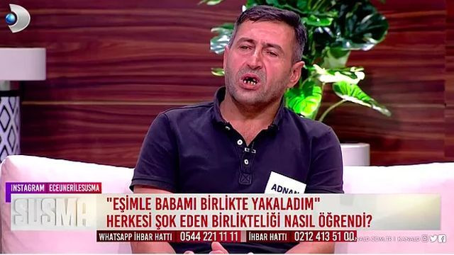 Ece Üner'in programında şoke eden sözler! 'Eşim beni babamla aldattı' - Sayfa 4