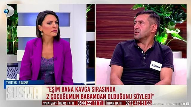 Ece Üner'in programında şoke eden sözler! 'Eşim beni babamla aldattı' - Sayfa 5