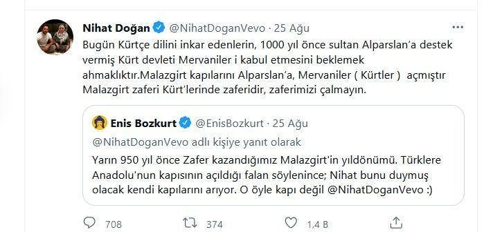 MHP'li isimden, Nihat Doğan'a şok tehdit! "Fazla açılma boğarlar!" - Sayfa 7