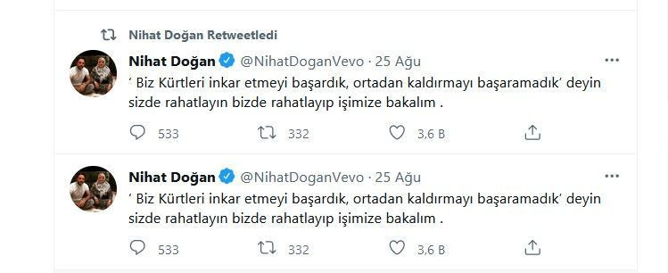 MHP'li isimden, Nihat Doğan'a şok tehdit! "Fazla açılma boğarlar!" - Sayfa 8