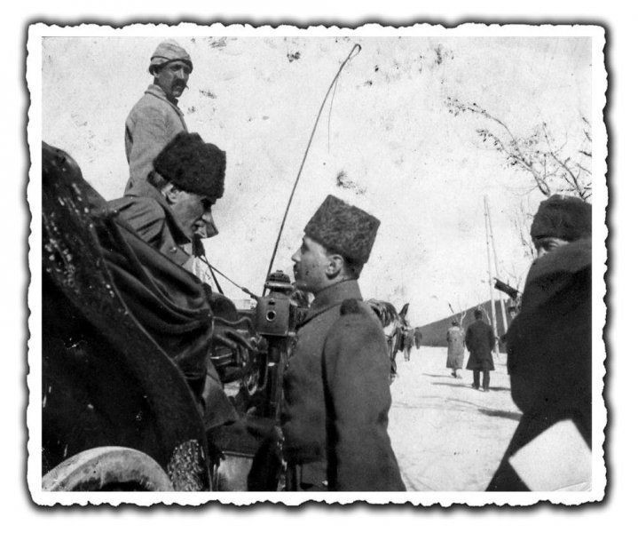 Milli Mücadele dönemine ait hiç görülmemiş fotoğraflar arşivden çıkarıldı - Sayfa 7