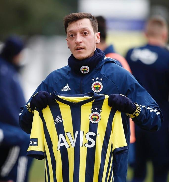 Mesut Özil Katar'a mı transfer oluyor? - Sayfa 6