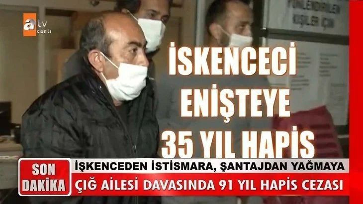 Müge Anlı’da günlerce konuşulan Çığ Ailesi'ne rekor ceza! - Sayfa 5