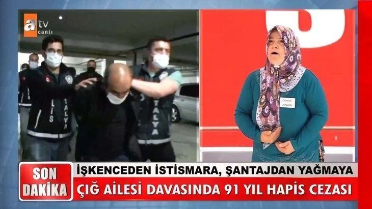 Müge Anlı’da günlerce konuşulan Çığ Ailesi'ne rekor ceza! - Sayfa 6