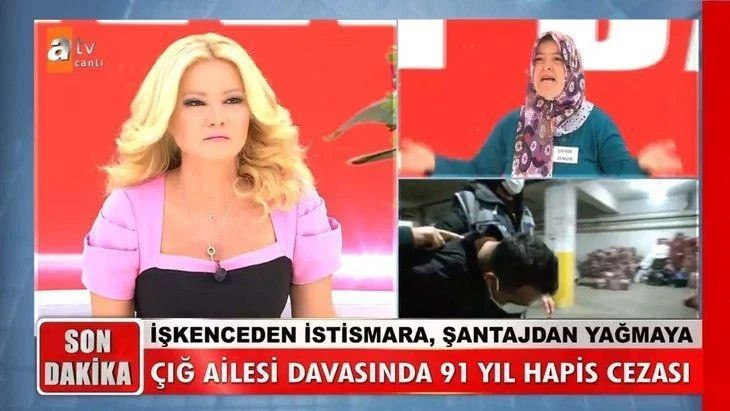 Müge Anlı’da günlerce konuşulan Çığ Ailesi'ne rekor ceza! - Sayfa 7