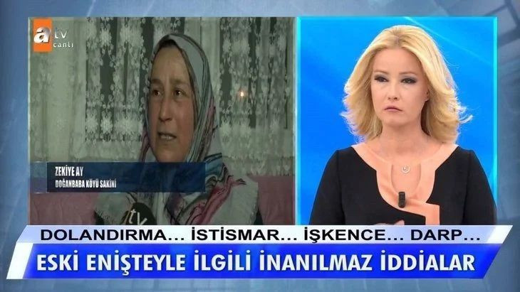 Müge Anlı’da günlerce konuşulan Çığ Ailesi'ne rekor ceza! - Sayfa 12