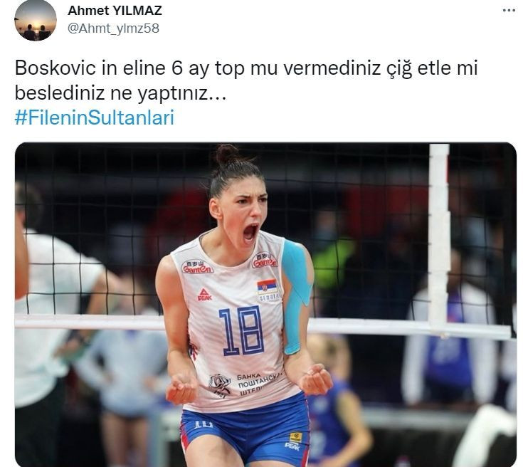 Sosyal medyayı şaşkına çeviren Sırp voleybolcu - Sayfa 6