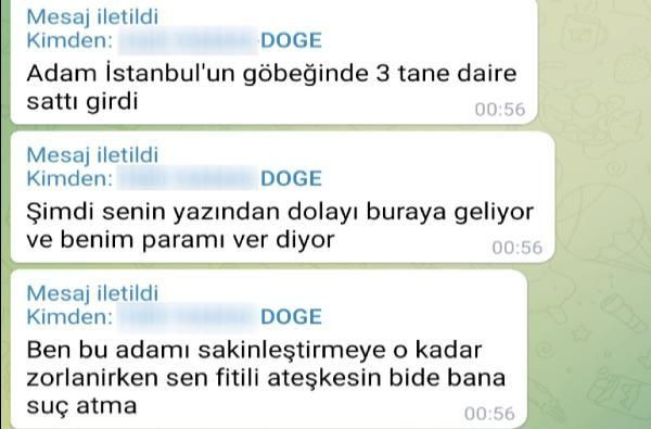 1 milyar liralık kripto vurgunda bomba ses kaydı! 40 günde %100 kar vaat etmiş! - Sayfa 7