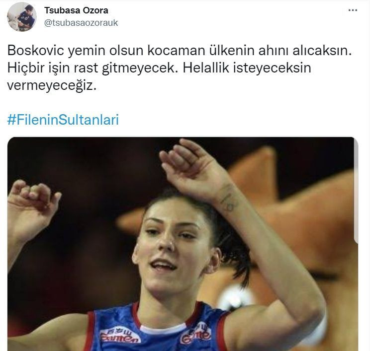 Sosyal medyayı şaşkına çeviren Sırp voleybolcu - Sayfa 9