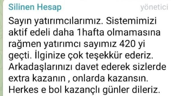 1 milyar liralık kripto vurgunda bomba ses kaydı! 40 günde %100 kar vaat etmiş! - Sayfa 8