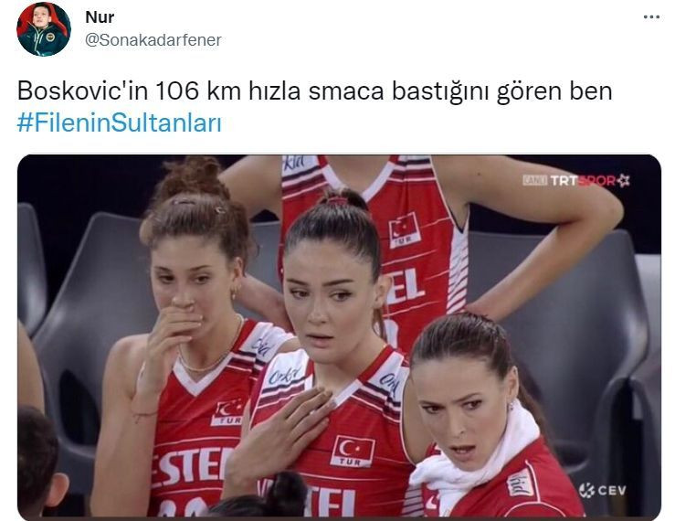 Sosyal medyayı şaşkına çeviren Sırp voleybolcu - Sayfa 11