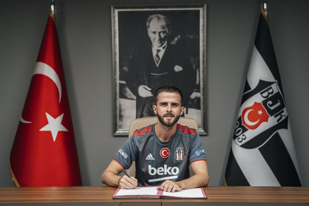 Şafak Sezer'den Beşiktaşlı Miralem Pjanic'e 'Kolpaçino' cevabı: Bizim eve gel... - Sayfa 10