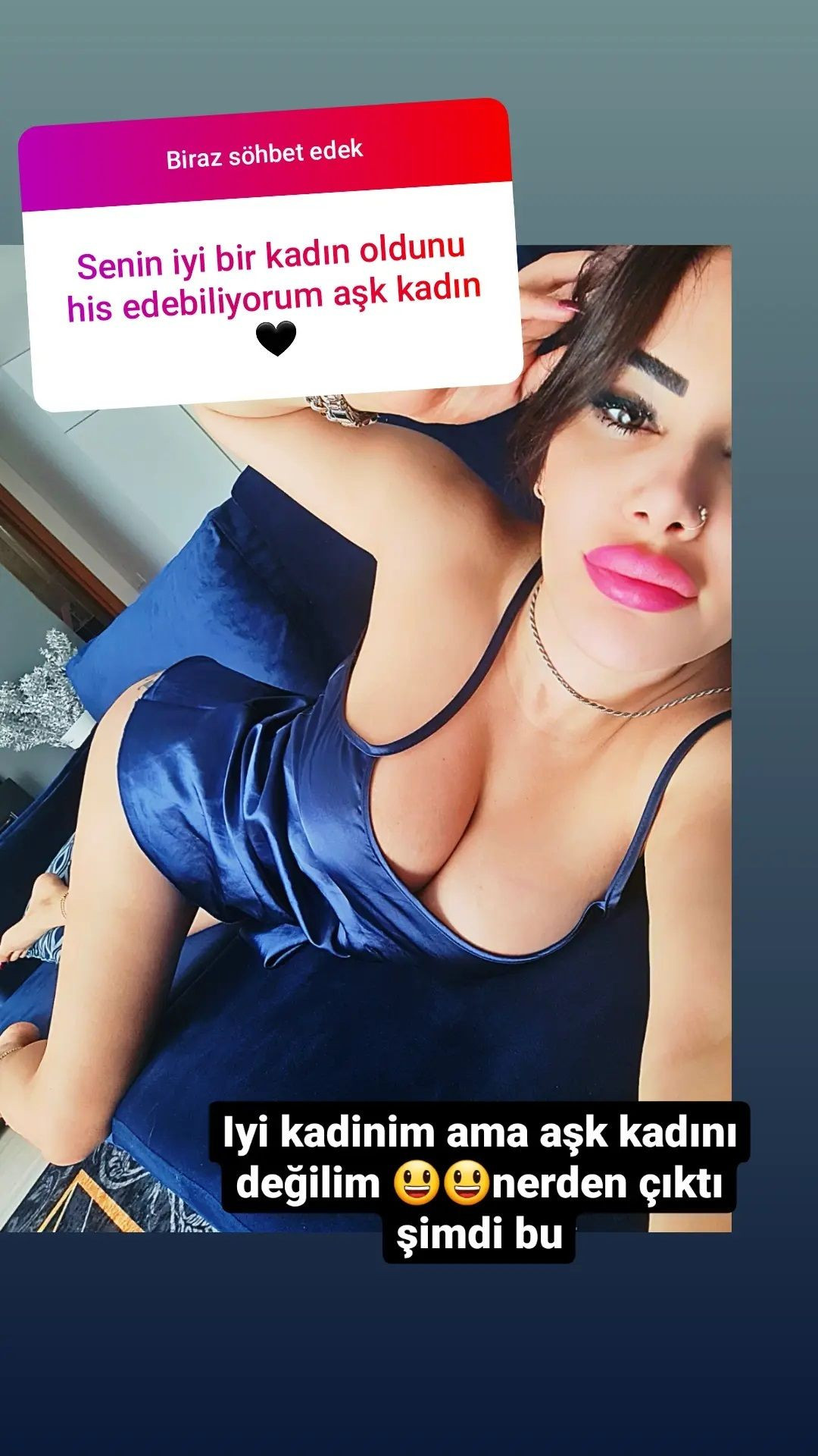 Naz Mila’dan ‘cehennem’ sorusuna olay cevap! Yarı çıplak fotoğrafını paylaşıp... - Sayfa 10