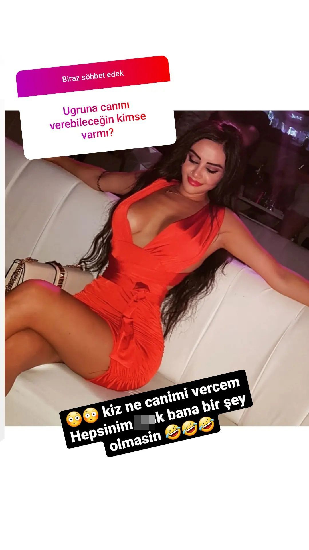 Naz Mila’dan ‘cehennem’ sorusuna olay cevap! Yarı çıplak fotoğrafını paylaşıp... - Sayfa 14