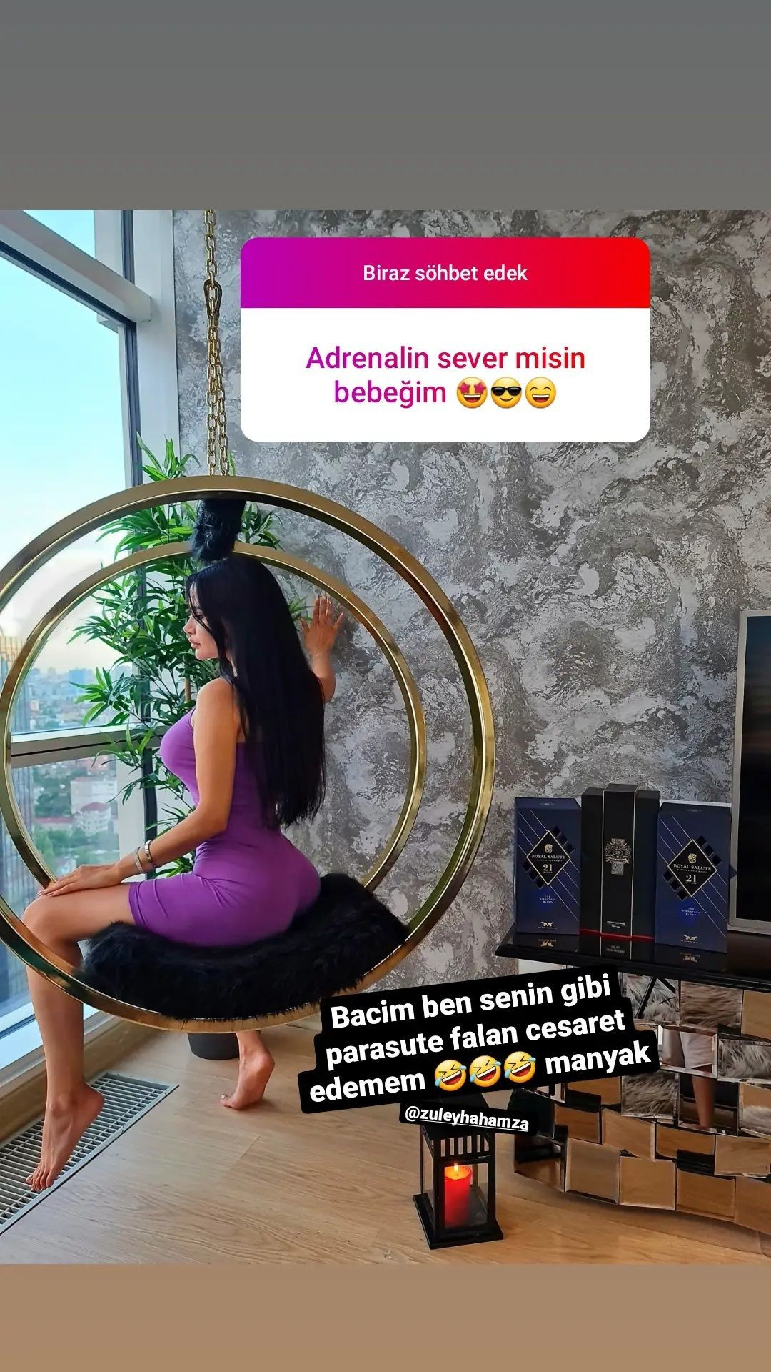 Naz Mila’dan ‘cehennem’ sorusuna olay cevap! Yarı çıplak fotoğrafını paylaşıp... - Sayfa 20