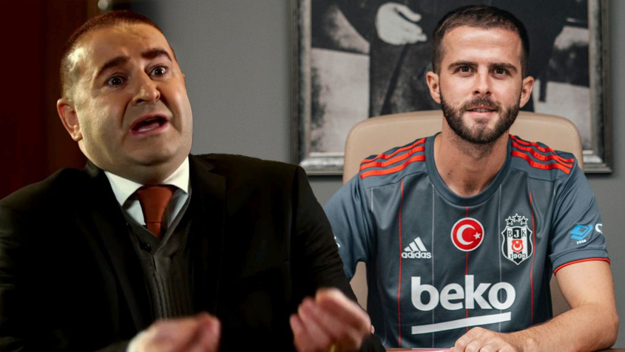 Şafak Sezer'den Beşiktaşlı Miralem Pjanic'e 'Kolpaçino' cevabı: Bizim eve gel... - Sayfa 2