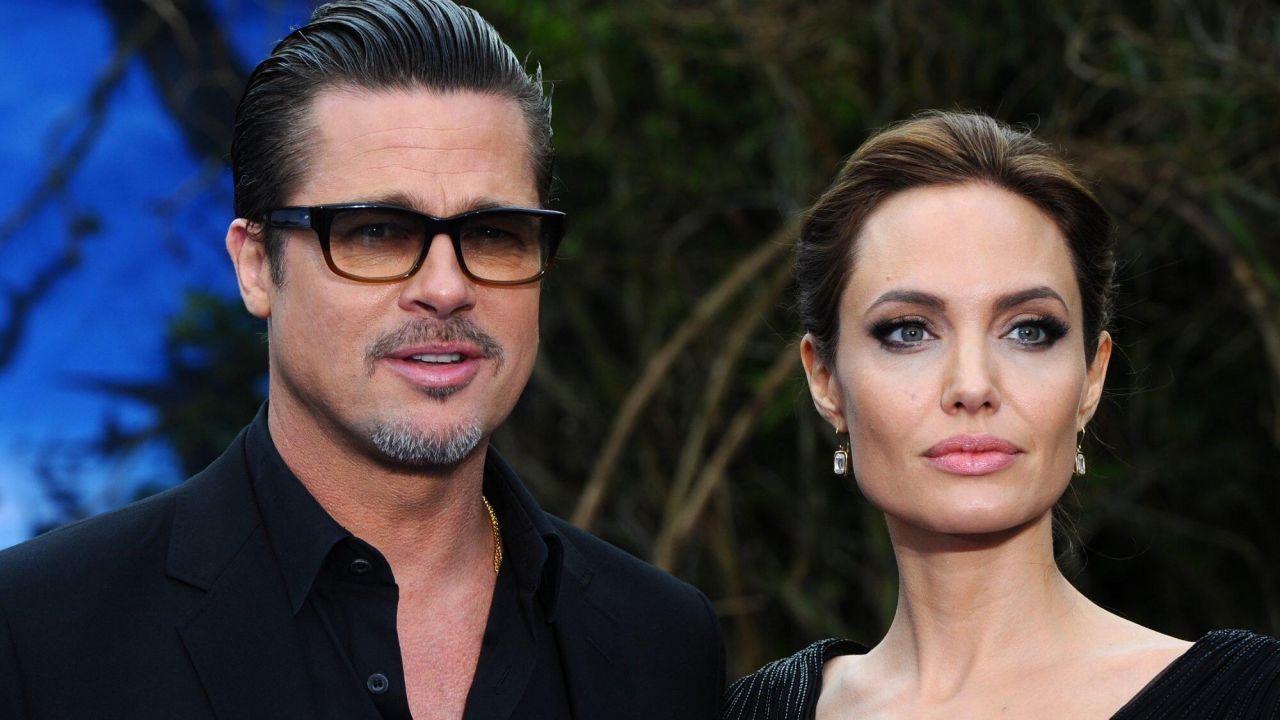 Angelina Jolie’den korkutan Brad Pitt açıklaması! ‘Güvenliğimizden endişe ettim...’ - Sayfa 1