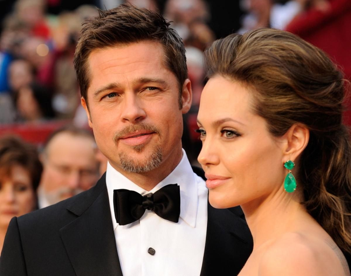 Angelina Jolie’den korkutan Brad Pitt açıklaması! ‘Güvenliğimizden endişe ettim...’ - Sayfa 12