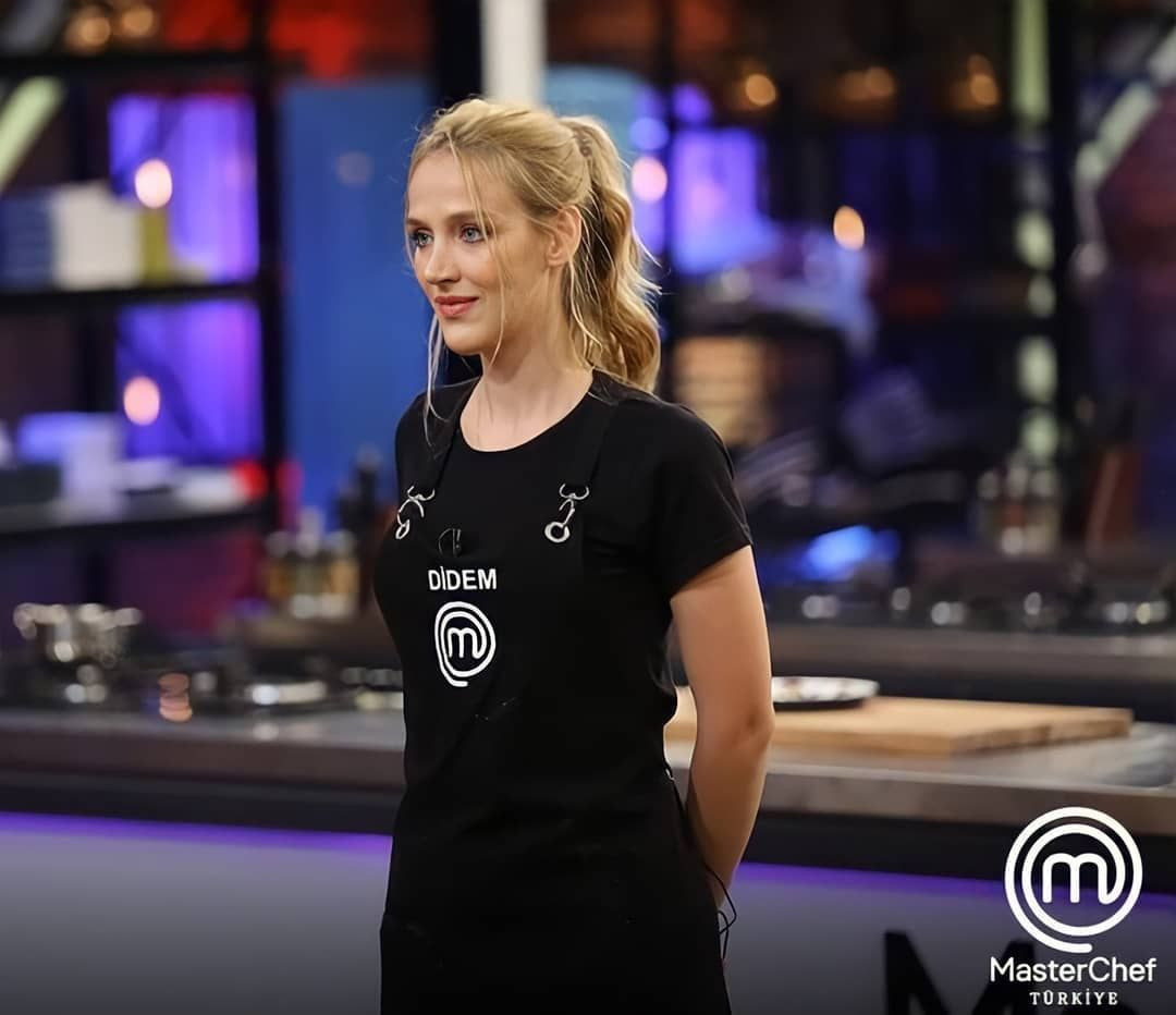 MasterChef Didem'in yarışmadaki halinden eser kalmadı! Görenler bir daha dönüp bakıyor - Sayfa 1