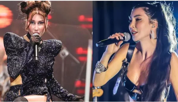 Hande Yener'in son kostümü sosyal medyada ti'ye alındı! Yeni Akit'ten 'ahlaksız' başlığı - Sayfa 1