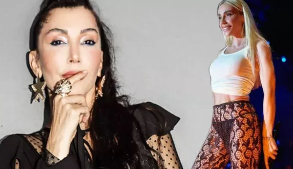 Hande Yener'in son kostümü sosyal medyada ti'ye alındı! Yeni Akit'ten 'ahlaksız' başlığı - Sayfa 13