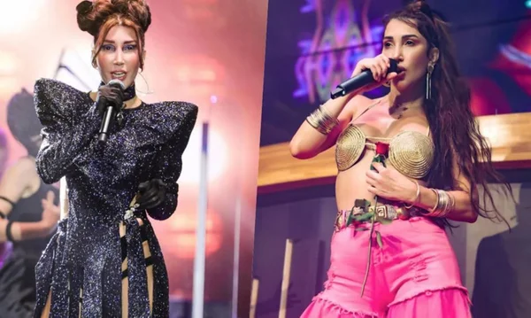 Hande Yener'in son kostümü sosyal medyada ti'ye alındı! Yeni Akit'ten 'ahlaksız' başlığı - Sayfa 2