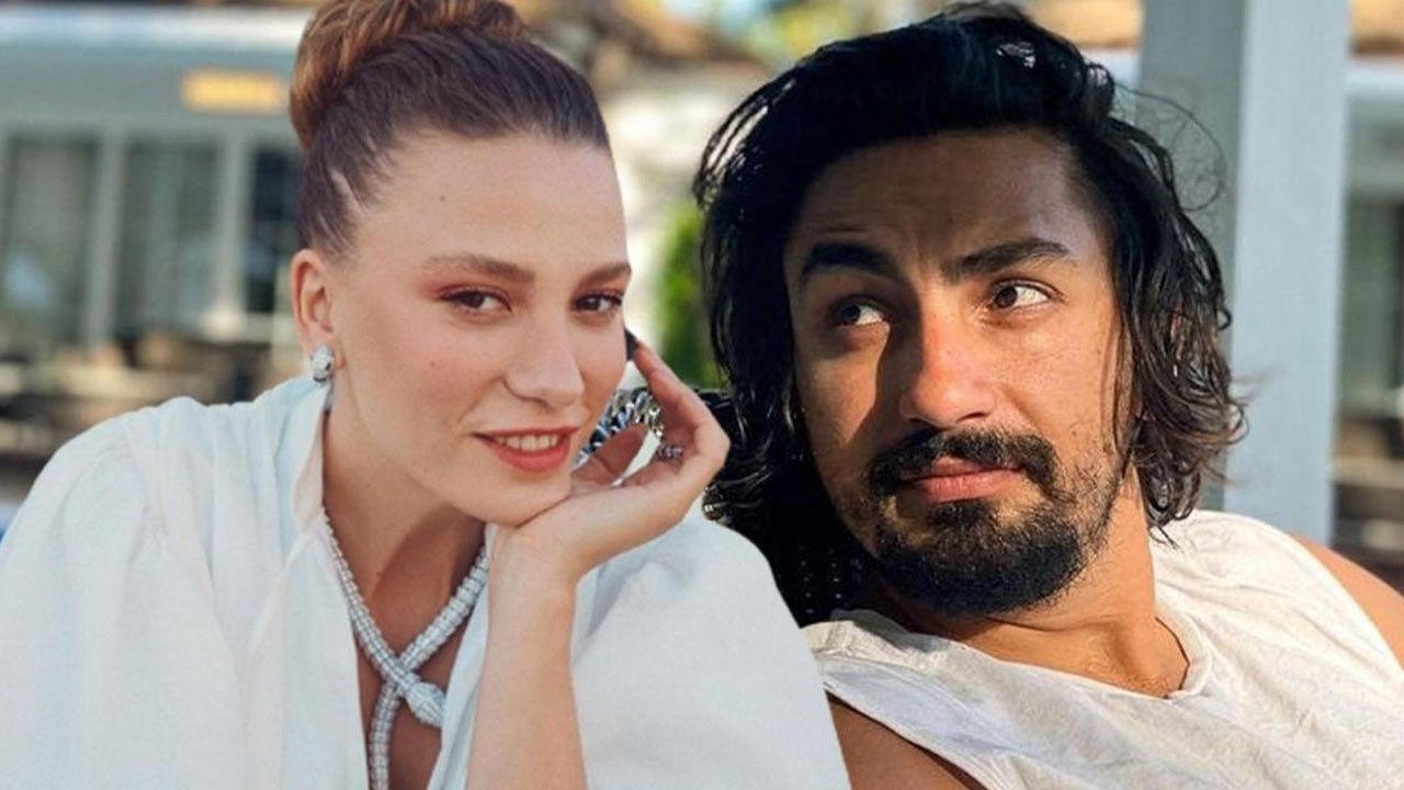 Gizli kalmadı! Serenay Sarıkaya ile buluştukları yer ortaya çıktı - Sayfa 2