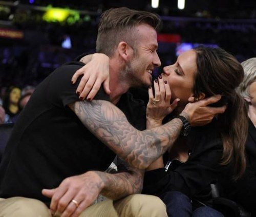 Victoria Beckham’dan ‘popo’ intikamı! David Beckham’ın öyle bir fotoğrafını paylaştı ki... - Sayfa 3