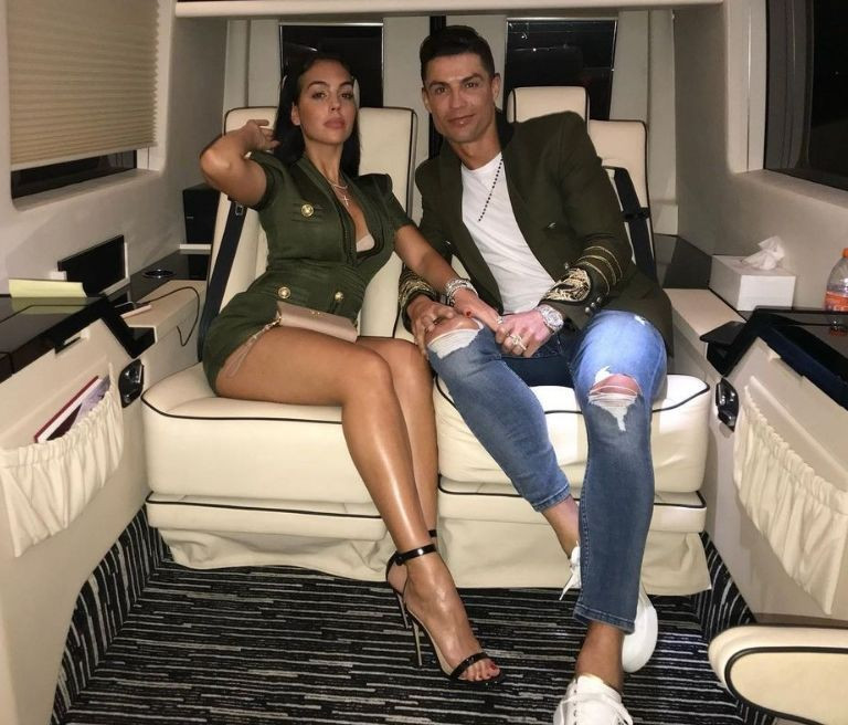 Cristiano Ronaldo ile Georgina Rodriguez'in aşkları belgesel oluyor - Sayfa 11