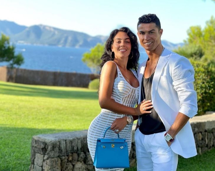 Cristiano Ronaldo ile Georgina Rodriguez'in aşkları belgesel oluyor - Sayfa 2