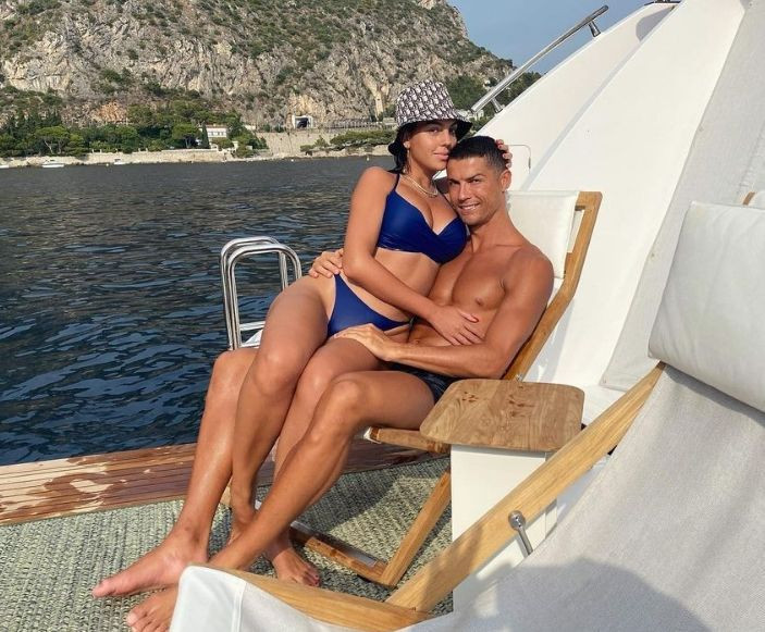 Cristiano Ronaldo ile Georgina Rodriguez'in aşkları belgesel oluyor - Sayfa 6