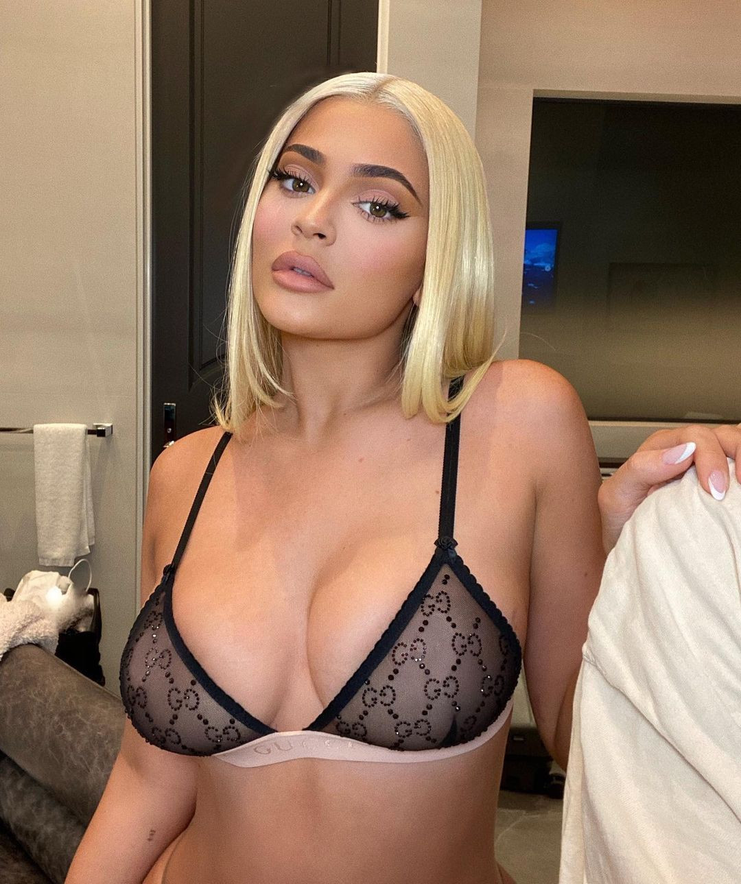 Şov yıldızı Kylie Jenner, ikinci kez anne olacak - Sayfa 7