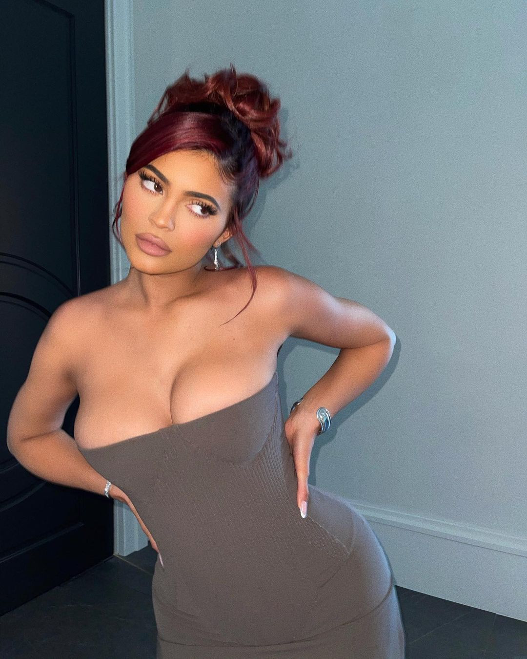 Şov yıldızı Kylie Jenner, ikinci kez anne olacak - Sayfa 8