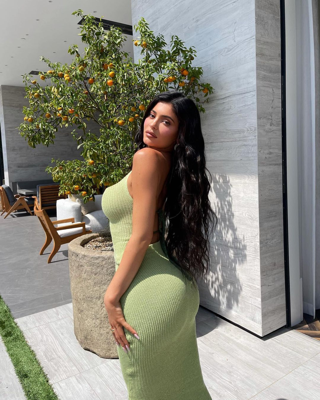 Şov yıldızı Kylie Jenner, ikinci kez anne olacak - Sayfa 16