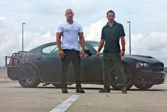 Vin Diesel'in eski halinden eser yok! Hızlı ve göbekli... - Sayfa 8