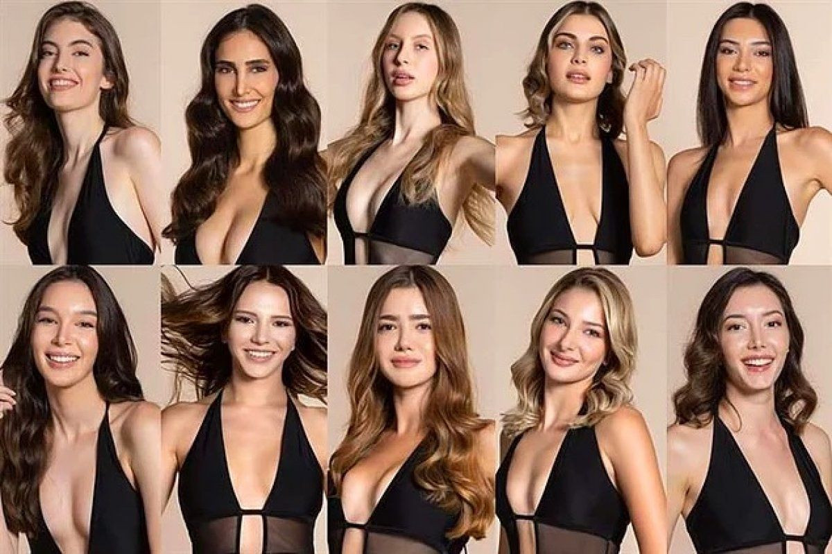 Miss Turkey 2021 birincisi belli oldu! İşte Türkiye'nin en güzel kızı - Sayfa 4