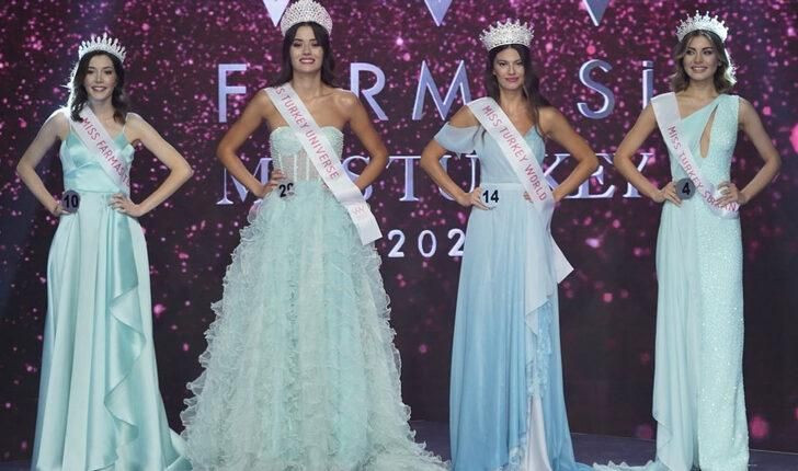 Miss Turkey 2021 birincisi belli oldu! İşte Türkiye'nin en güzel kızı - Sayfa 1