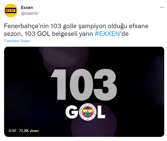 Exxen, Fenerbahçe, Pascal Nouma ve Arda Turan için belgesel hazırladı! - Sayfa 2