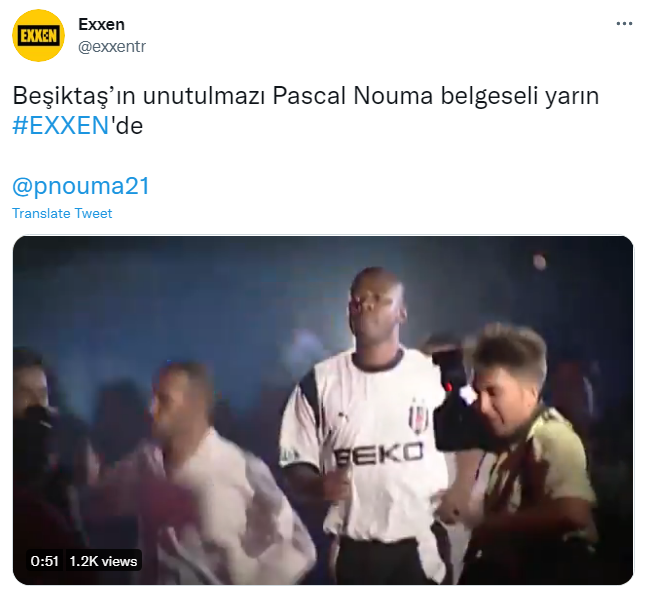 Exxen, Fenerbahçe, Pascal Nouma ve Arda Turan için belgesel hazırladı! - Sayfa 4