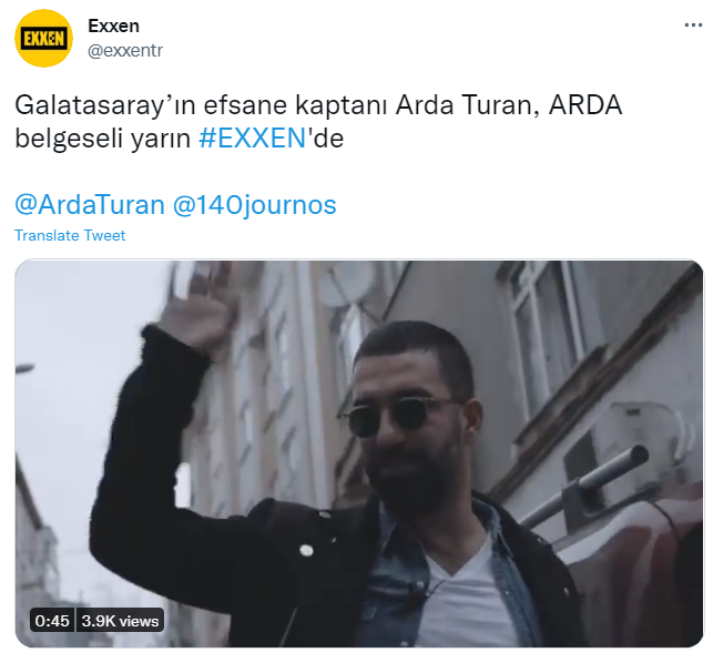 Exxen, Fenerbahçe, Pascal Nouma ve Arda Turan için belgesel hazırladı! - Sayfa 5