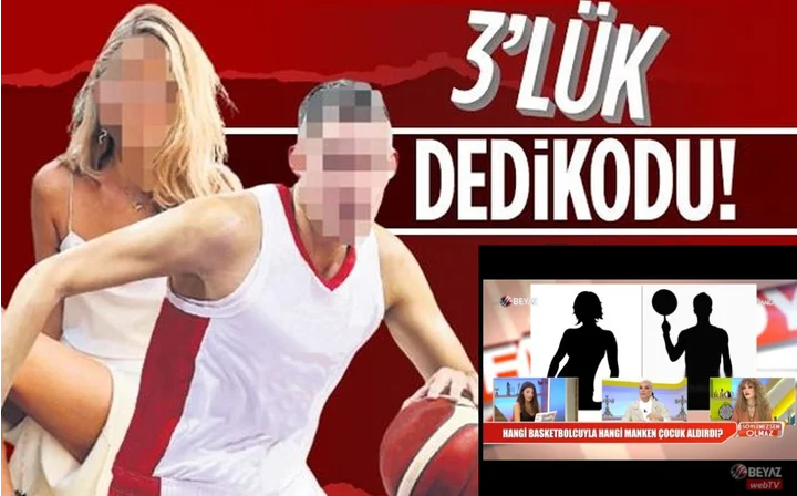 Canlı yayında bomba iddia! 'Çağla Şikel ünlü basketbolcudan gizlice bebek aldırdı' - Sayfa 1