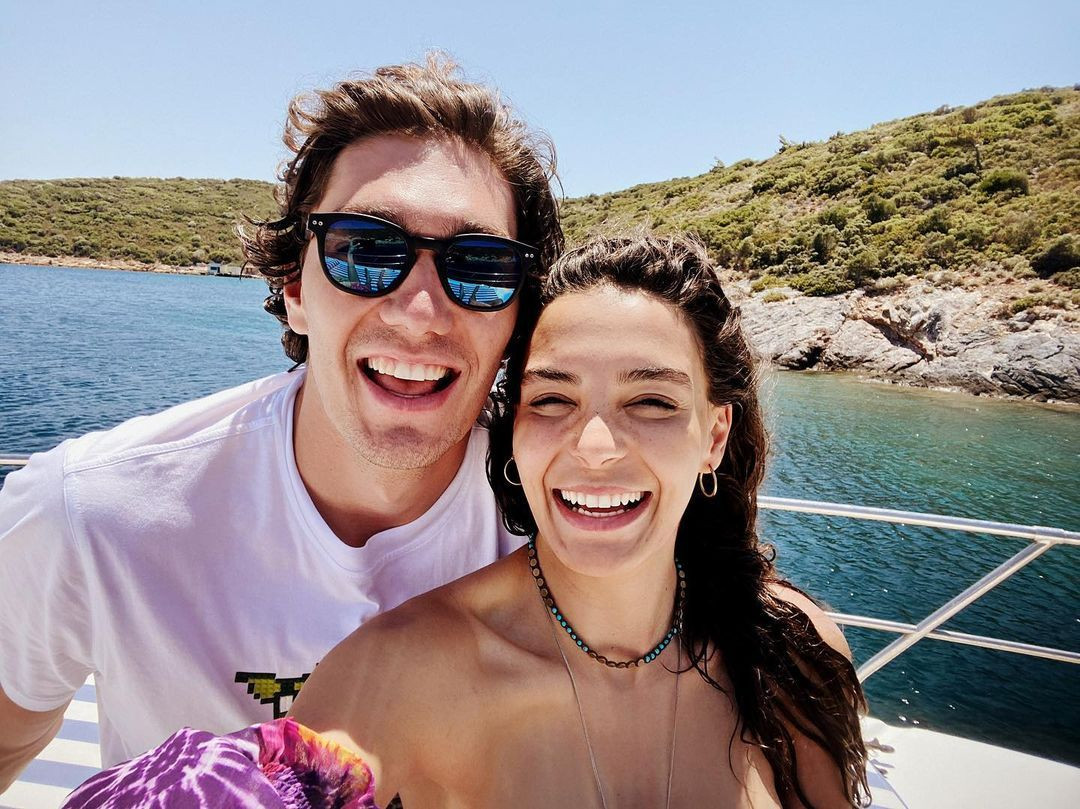 Ebru Şahin ve Cedi Osman evleniyor! Kapadokya'da romantik teklif! - Sayfa 12