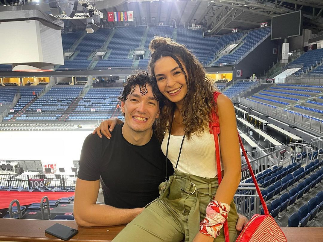 Ebru Şahin ve Cedi Osman evleniyor! Kapadokya'da romantik teklif! - Sayfa 2