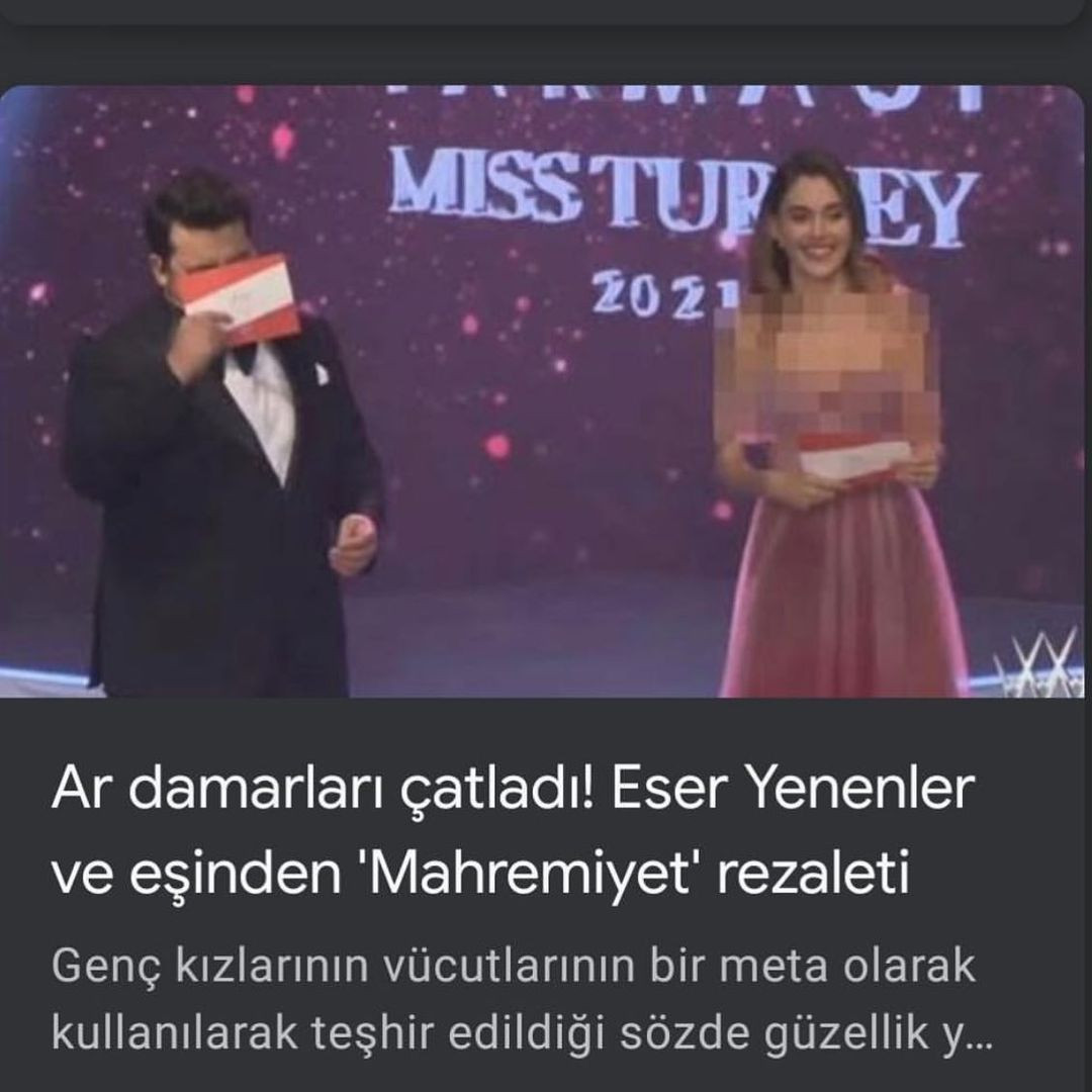 Berfu Yenenler'den Yeni Akit'e bir gönderme daha! 'Ar damarımı sansürleyerek...' - Sayfa 2