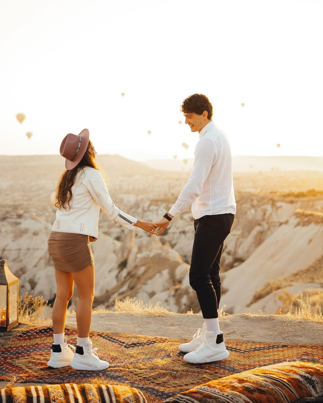 Ebru Şahin ve Cedi Osman evleniyor! Kapadokya'da romantik teklif! - Sayfa 7