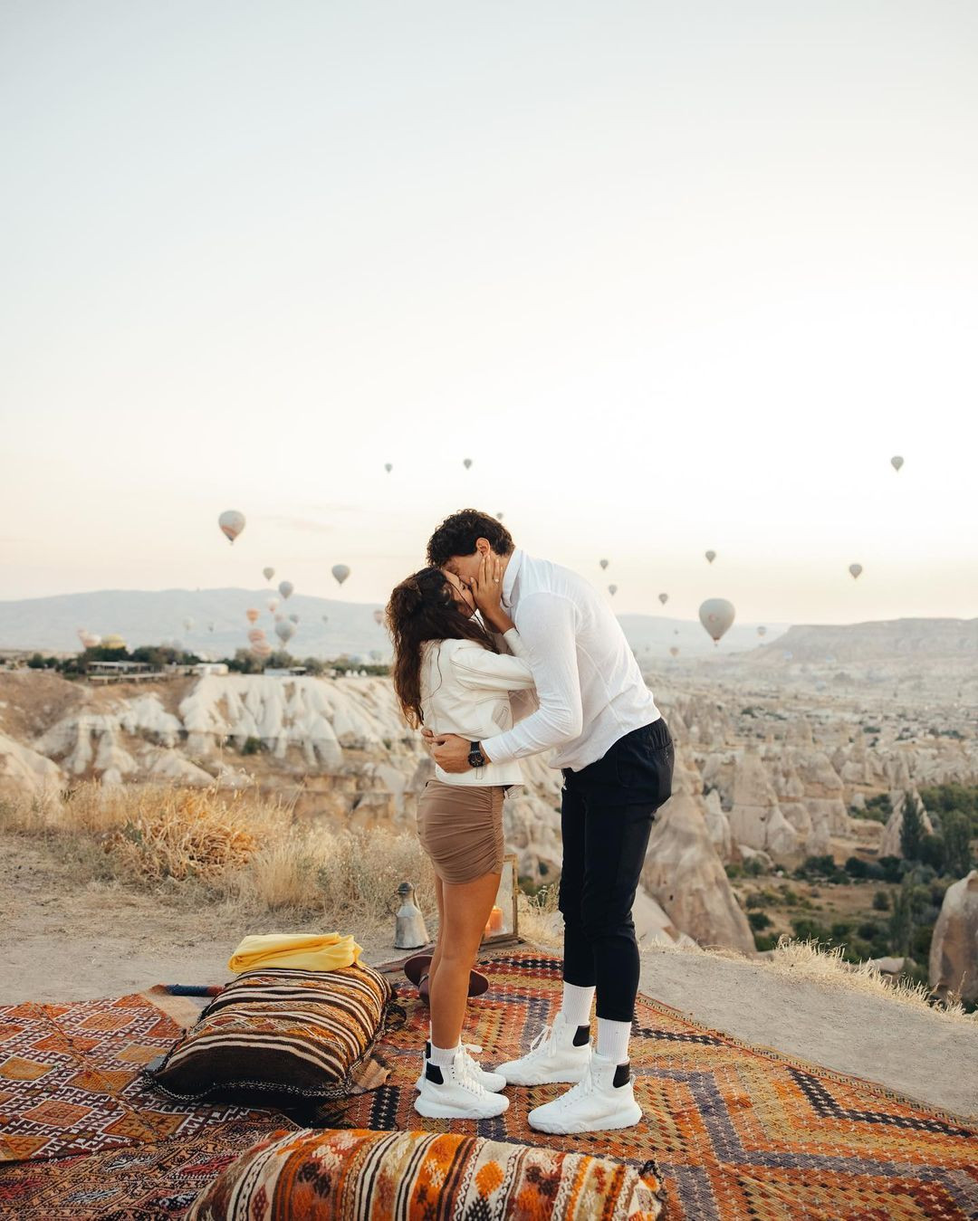 Ebru Şahin ve Cedi Osman evleniyor! Kapadokya'da romantik teklif! - Sayfa 9