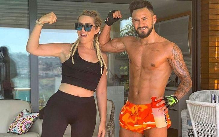 Olay fotoğraf! "Gökhan Çıra Selin Ciğerci'yi ünlü bir şarkıcıyla aldattı" - Sayfa 6