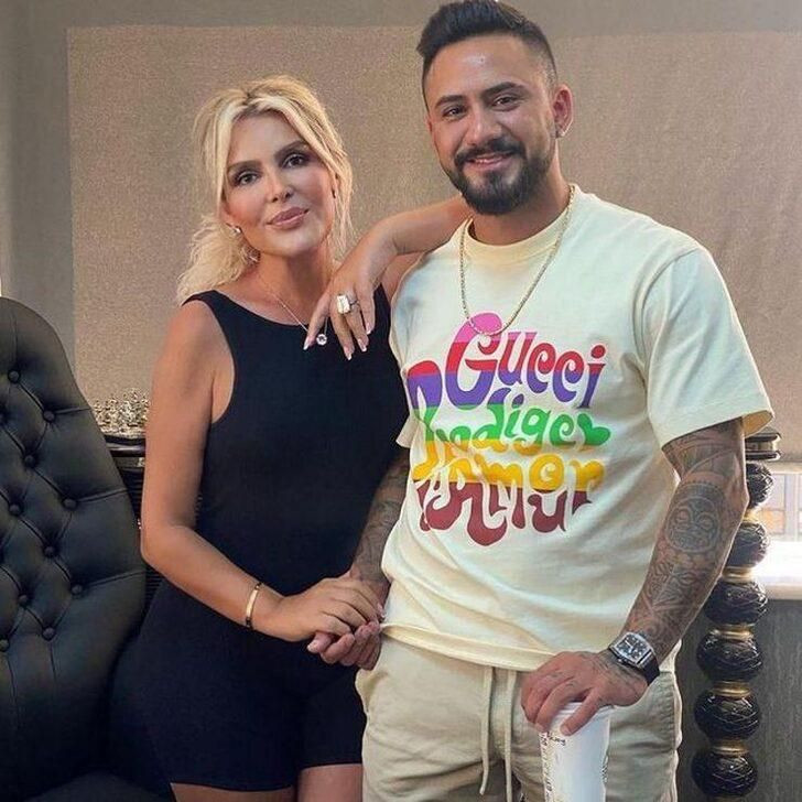 Olay fotoğraf! "Gökhan Çıra Selin Ciğerci'yi ünlü bir şarkıcıyla aldattı" - Sayfa 8