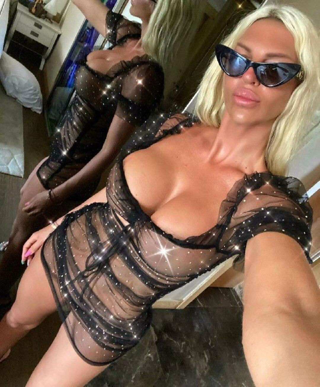 Tosic’in eski eşi Jelena Karleusa’dan olay paylaşım! Pembe bikinisiyle... - Sayfa 6