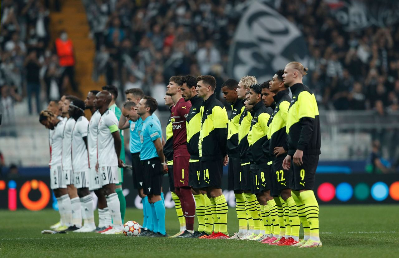 Beşiktaş - Borussia Dortmund maçında yayın krizi! Sosyal medyadan tepki yağdı... - Sayfa 3